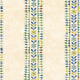 Flower Pot Blue/Green Kit Kemp Wallpapers II Wallpaper by GP & J Baker