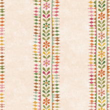 BW45162_3 Flower Pot Green/Pink Kit Kemp Wallpapers II Wallpaper by GP & J Baker