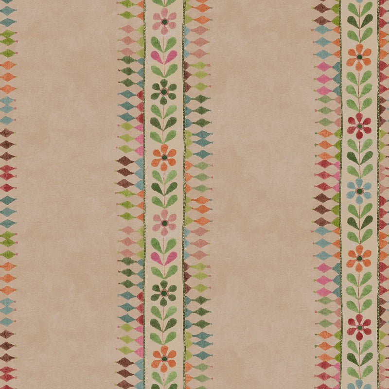 BW45162_4 Flower Pot Plaster Kit Kemp Wallpapers II Wallpaper by GP & J Baker