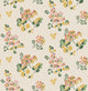 Forest Flower Spice/Ochre Kit Kemp Wallpapers II Wallpaper by GP & J Baker