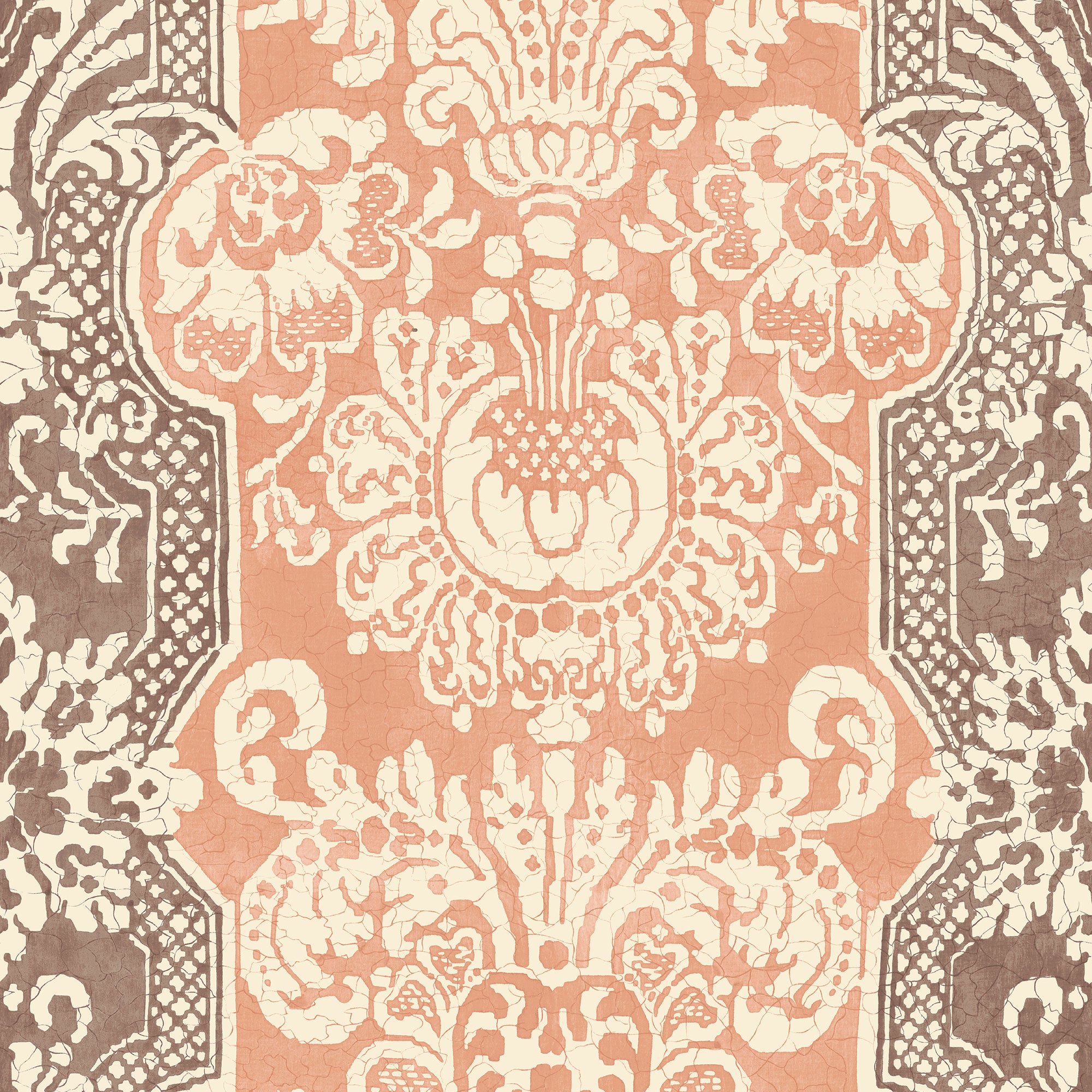 BW45164_1 Marigold Plaster Kit Kemp Wallpapers II Wallpaper by GP & J Baker