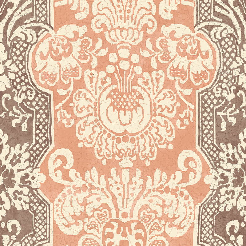 BW45164_1 Marigold Plaster Kit Kemp Wallpapers II Wallpaper by GP & J Baker