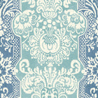 BW45164_2 Marigold Ocean Kit Kemp Wallpapers II Wallpaper by GP & J Baker