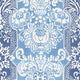 Marigold Blue Kit Kemp Wallpapers II Wallpaper by GP & J Baker