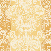 BW45164_6 Marigold Sunshine Kit Kemp Wallpapers II Wallpaper by GP & J Baker