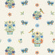 Roar Stitch Jewel Kit Kemp Wallpapers II Wallpaper by GP & J Baker