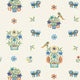 Roar Stitch Jewel Kit Kemp Wallpapers II Wallpaper by GP & J Baker