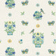 Roar Stitch Blue/Green Kit Kemp Wallpapers II Wallpaper by GP & J Baker