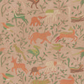 Noah's Ark Plaster Kit Kemp Wallpapers II Wallpaper by GP & J Baker