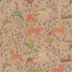 Noah's Ark Plaster Kit Kemp Wallpapers II Wallpaper by GP & J Baker