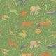 Noah's Ark Green Kit Kemp Wallpapers II Wallpaper by GP & J Baker