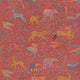Noah's Ark Spice Kit Kemp Wallpapers II Wallpaper by GP & J Baker