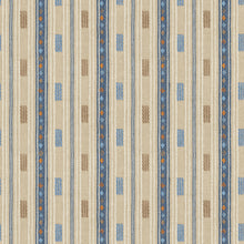 BW45167_2 Tradewind Indigo Kit Kemp Wallpapers II Wallpaper by GP & J Baker