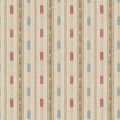 Tradewind Red/Blue Kit Kemp Wallpapers II Wallpaper by GP & J Baker