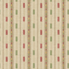 BW45167_4 Tradewind Red/Green Kit Kemp Wallpapers II Wallpaper by GP & J Baker