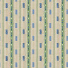 BW45167_6 Tradewind Blue/Green Kit Kemp Wallpapers II Wallpaper by GP & J Baker