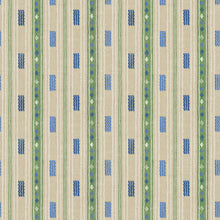 BW45167_6 Tradewind Blue/Green Kit Kemp Wallpapers II Wallpaper by GP & J Baker