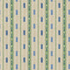Tradewind Blue/Green Kit Kemp Wallpapers II Wallpaper by GP & J Baker