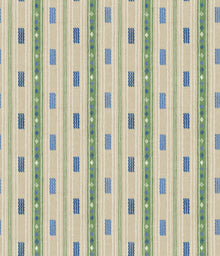 BW45167_6 Tradewind Blue/Green Kit Kemp Wallpapers II Wallpaper by GP & J Baker