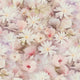 Romantic Daisy Motif Blooming Wild Wallpaper By Galerie