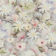 Romantic Daisy Motif Blooming Wild Wallpaper By Galerie