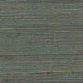 Boccali Hemp Bronze Brown Daisy Bennett Wallpaper by Galerie