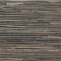 Boccali Grass Bronze Brown Daisy Bennett Wallpaper by Galerie