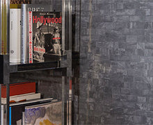 ZW103/06 Balzac Glamorama Wallpaper by Zinc Textile