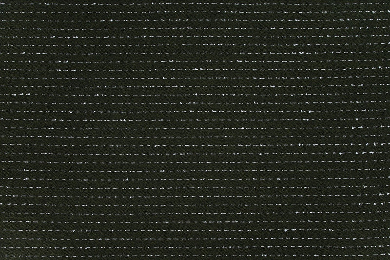 Bay Street Dark Olive fabric by Christopher Farr Cloth