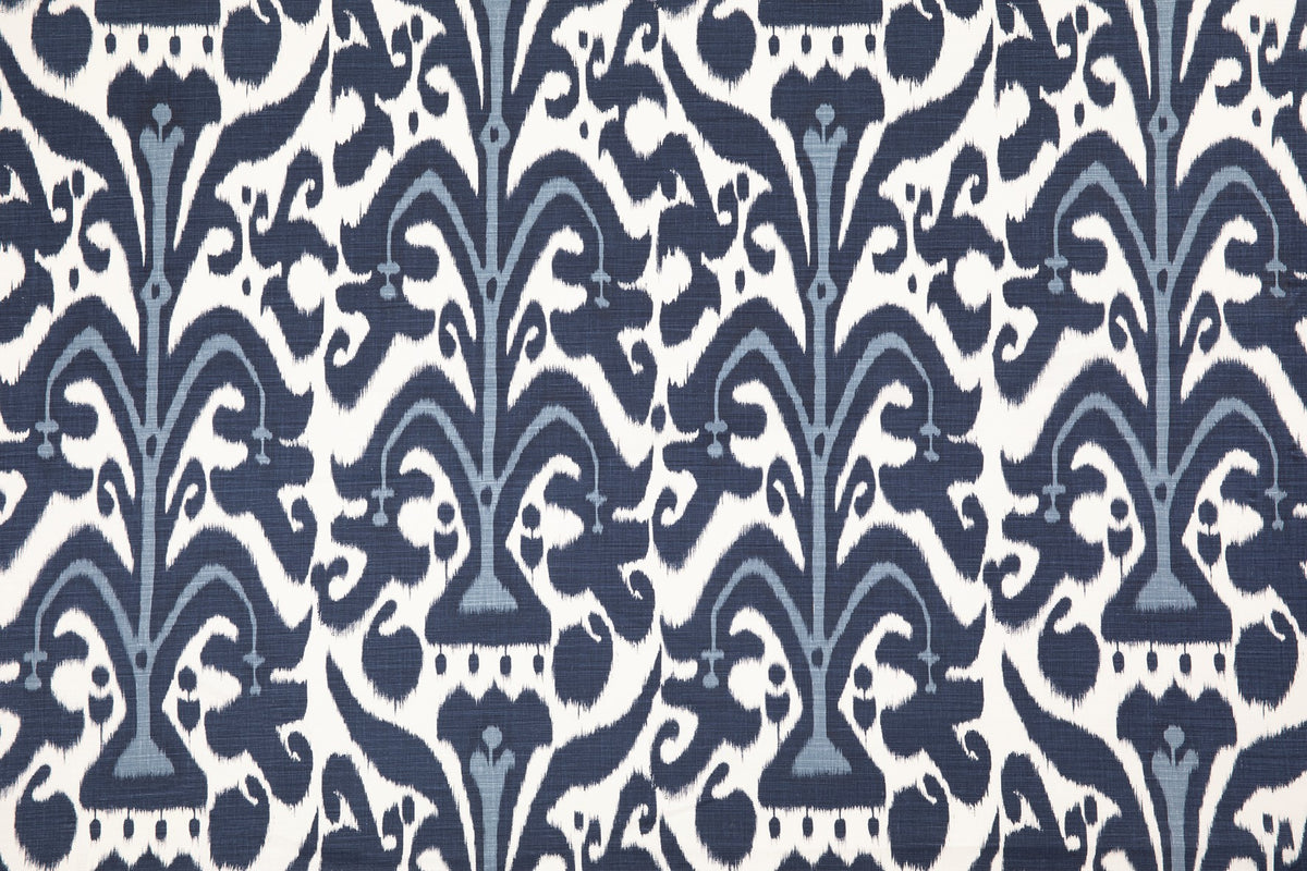 Belfour Denim fabric by Christopher Farr Cloth