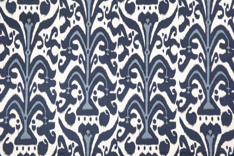 Belfour Denim fabric by Christopher Farr Cloth