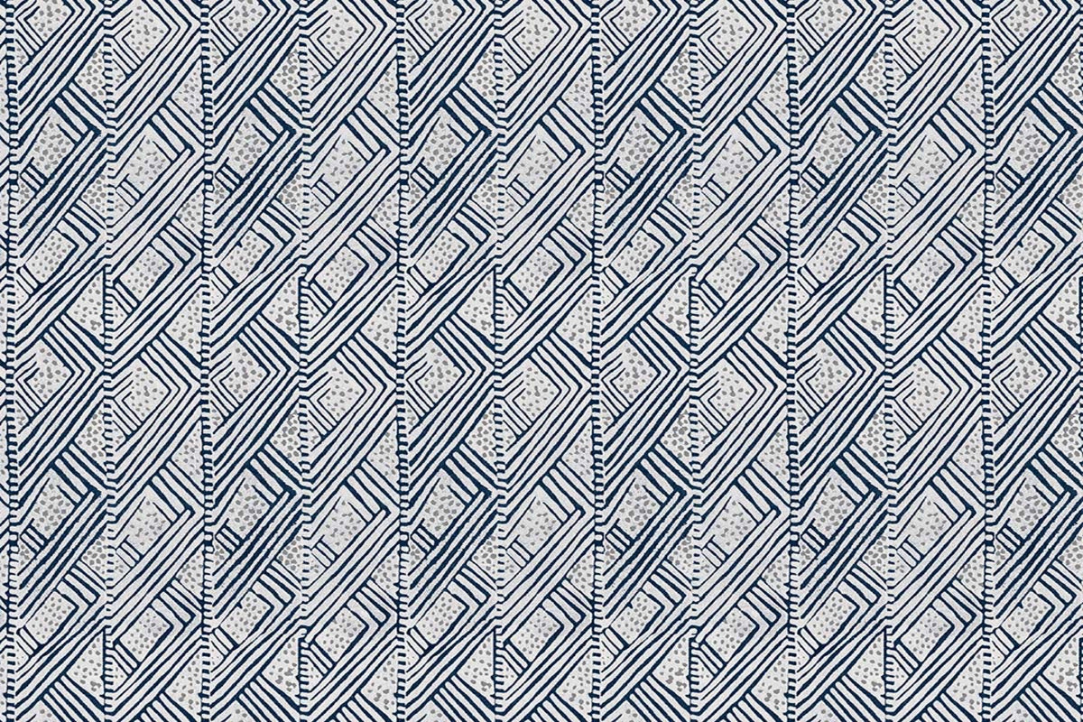 Belge Raffia Night Sky Wallpaper by Christopher Farr Cloth