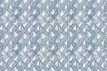 Belge Lapis Blue Wallpaper by Christopher Farr Cloth