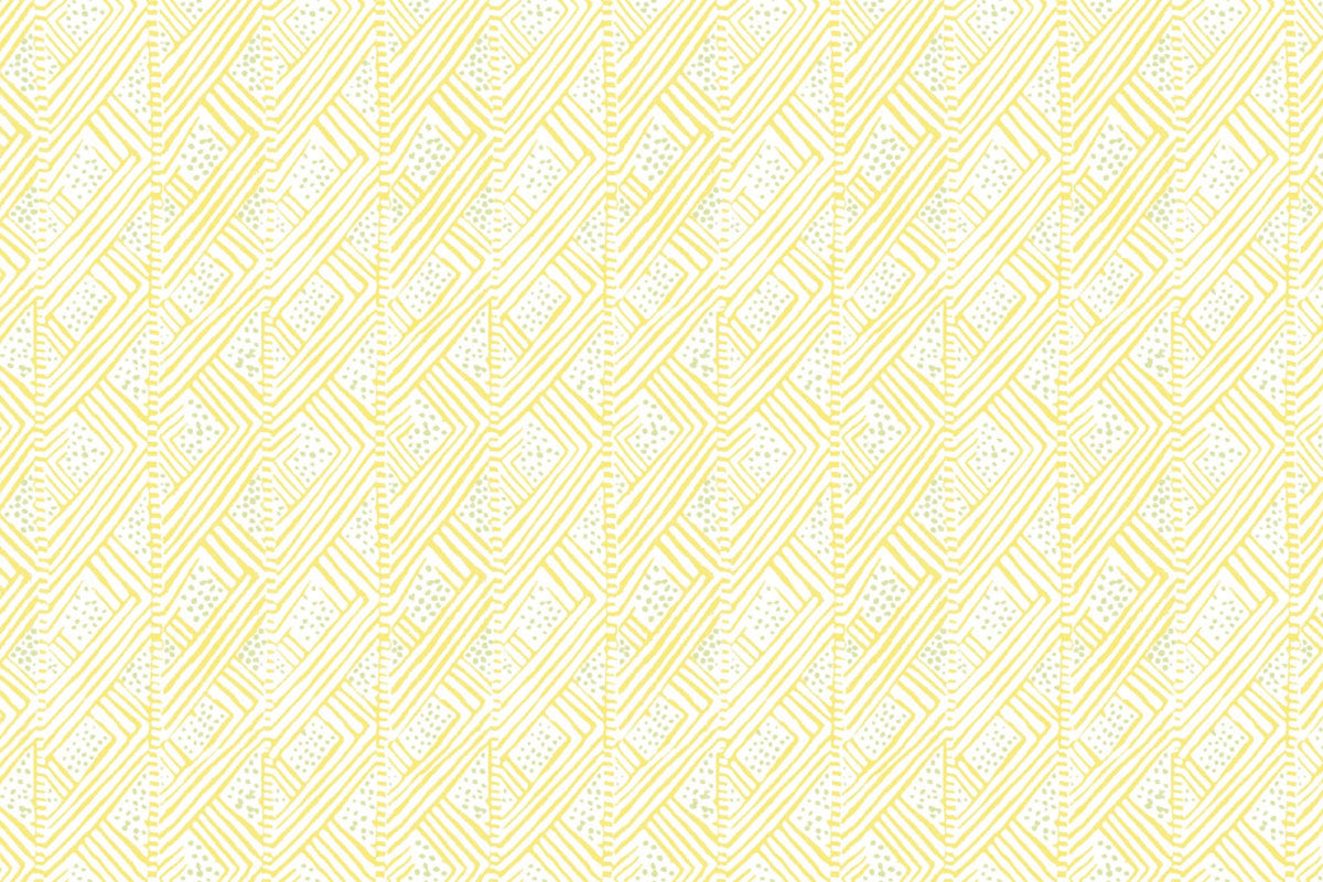 Belge Mimosa Wallpaper by Christopher Farr Cloth