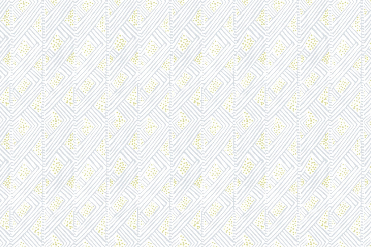 Belge Sky Wallpaper by Christopher Farr Cloth