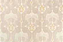 Belle-De-Nuit Slate Wallpaper by Christopher Farr Cloth