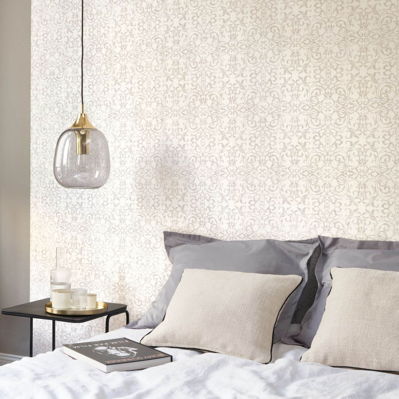 Belvedere Vienne Wallpaper by Casadeco