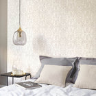 Belvedere Vienne Wallpaper by Casadeco