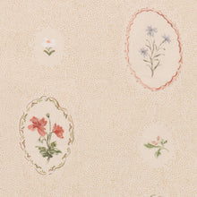 Bibury Sprig Tea Fabric by Parker & Jules