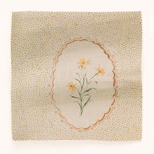 Bibury Sprig Tea Fabric by Parker & Jules