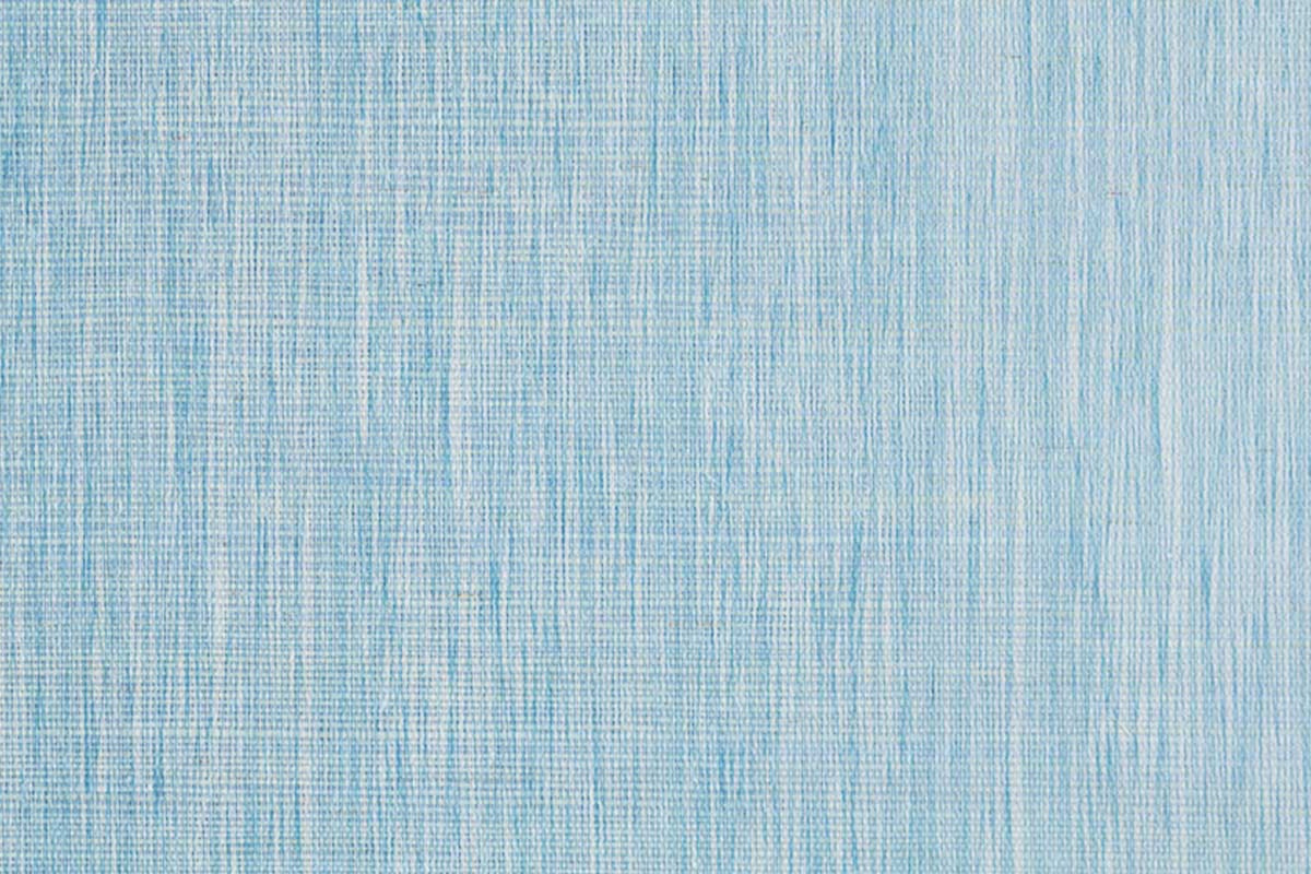 Birch Raffia Sky Wallpaper by Christopher Farr Cloth