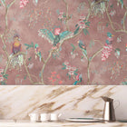 BMWL005/01C Birds in Paradise Wild Life Wallpaper by Brand McKenzie