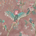BMWL005/01C Birds in Paradise Wild Life Wallpaper by Brand McKenzie