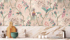 BMWL005/01D Birds in Paradise Wild Life Wallpaper by Brand McKenzie