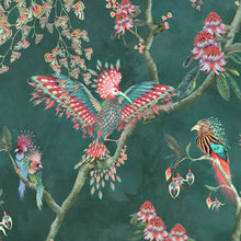 BMWL005/01E Birds in Paradise Wild Life Wallpaper by Brand McKenzie