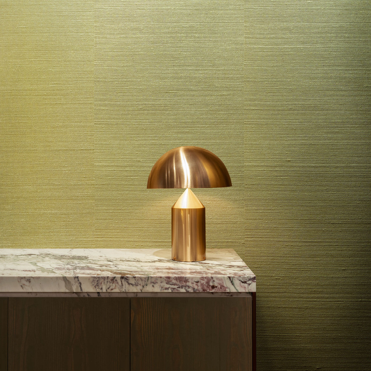 90531 Agave Boutique Olive Wallpaper By Arte