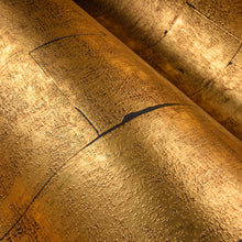 90500 Gilded Heritage Boutique Gold Rush Wallpaper By Arte