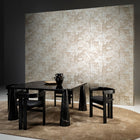 90501 Gilded Heritage Boutique Antique Silver Wallpaper By Arte