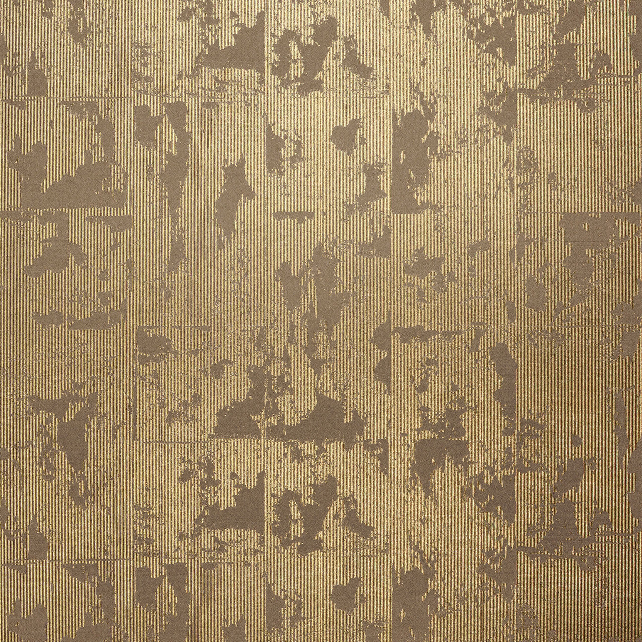 90521 Glowing Patina Boutique Chocolate Wallpaper By Arte