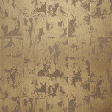 90521 Glowing Patina Boutique Chocolate Wallpaper By Arte